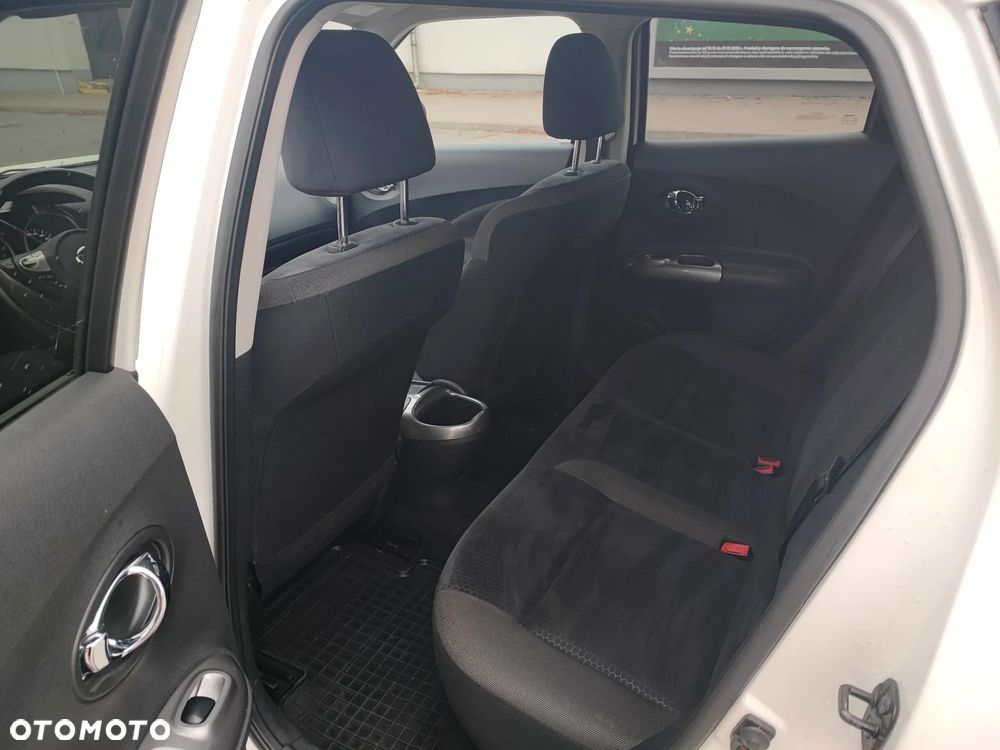 Nissan Juke 1.5 dCi Acenta - 8