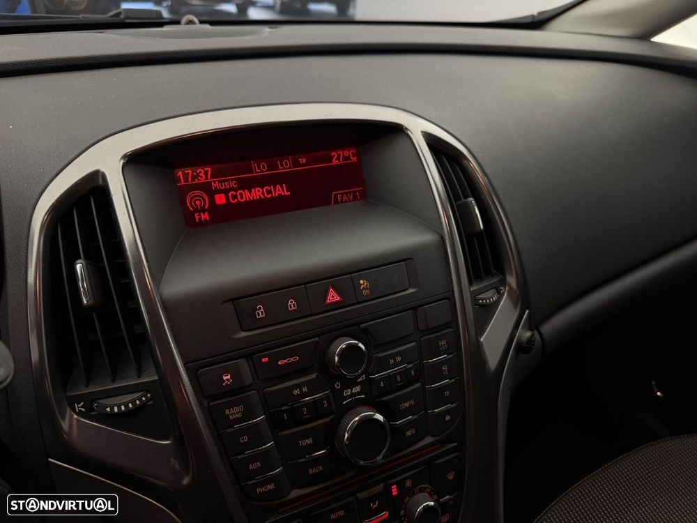 Opel Astra Sports Tourer 1.3 CDTi Cosmo S/S - 6