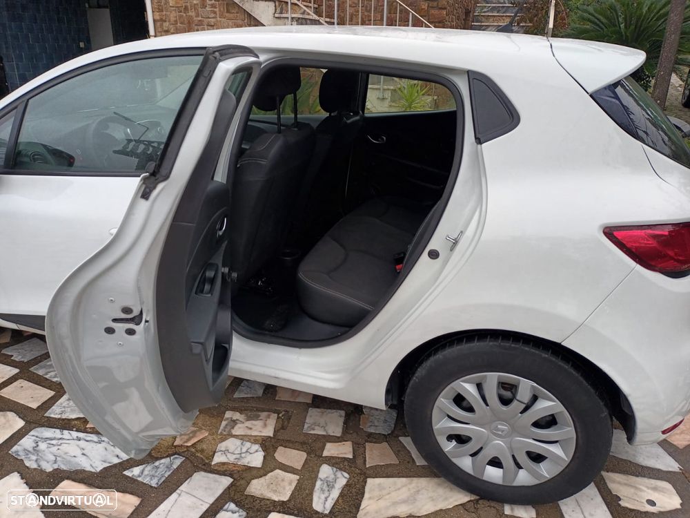 Renault Clio 1.5 dCi Limited - 5