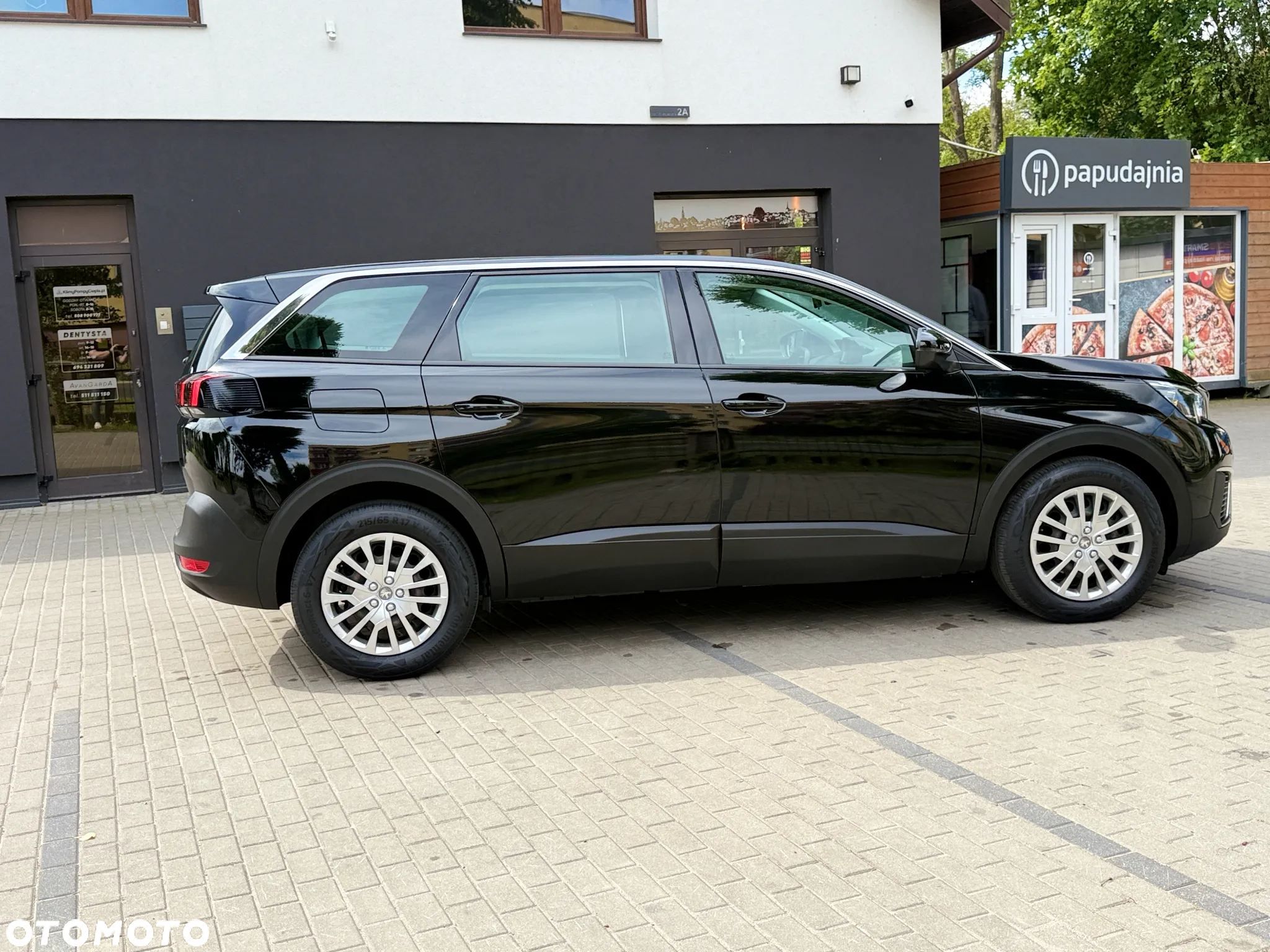 Peugeot 5008 1.2 PureTech Access S&S - 13