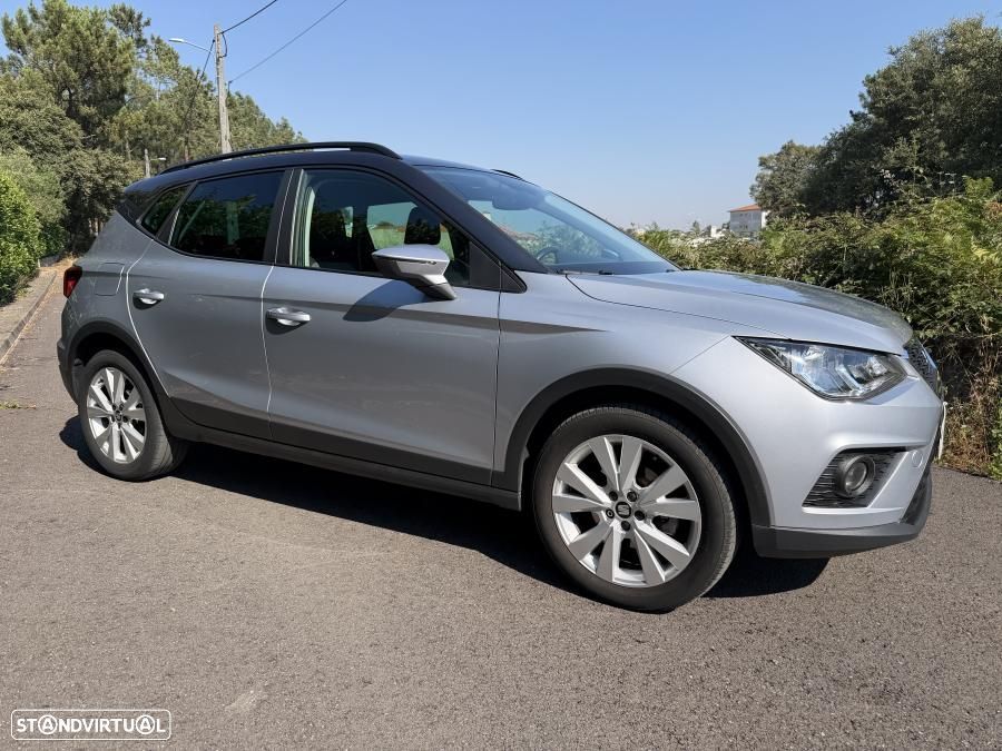 SEAT Arona - 2