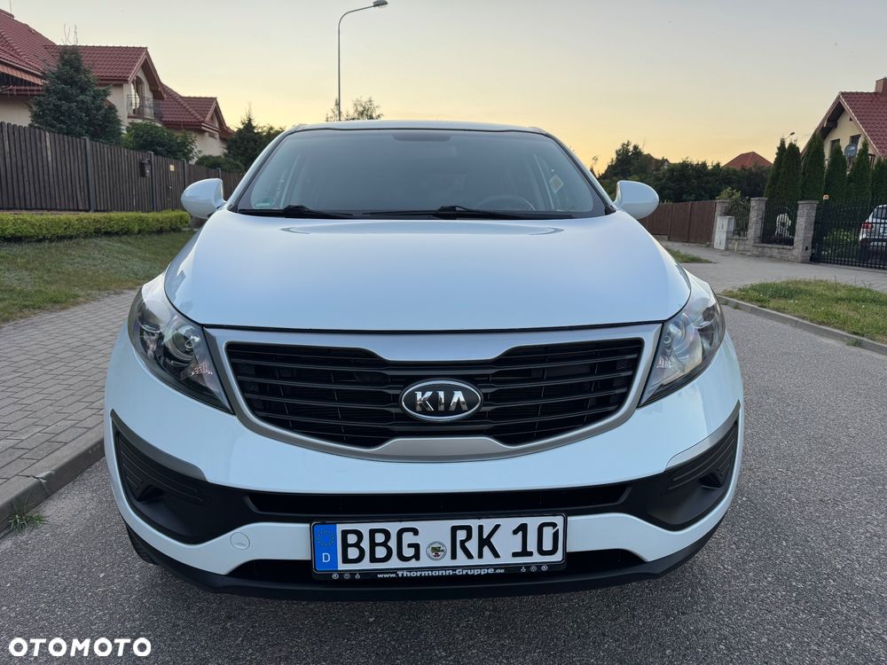 Kia Sportage 1.6 GDI L 2WD - 11
