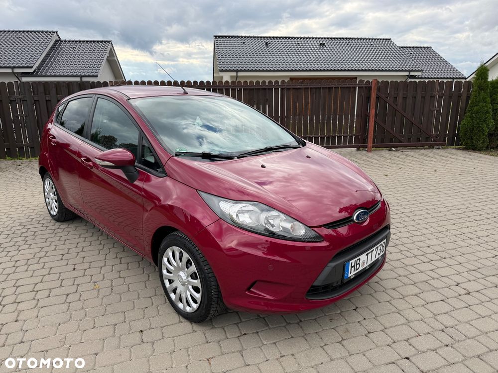 Ford Fiesta 1.25 Viva - 7