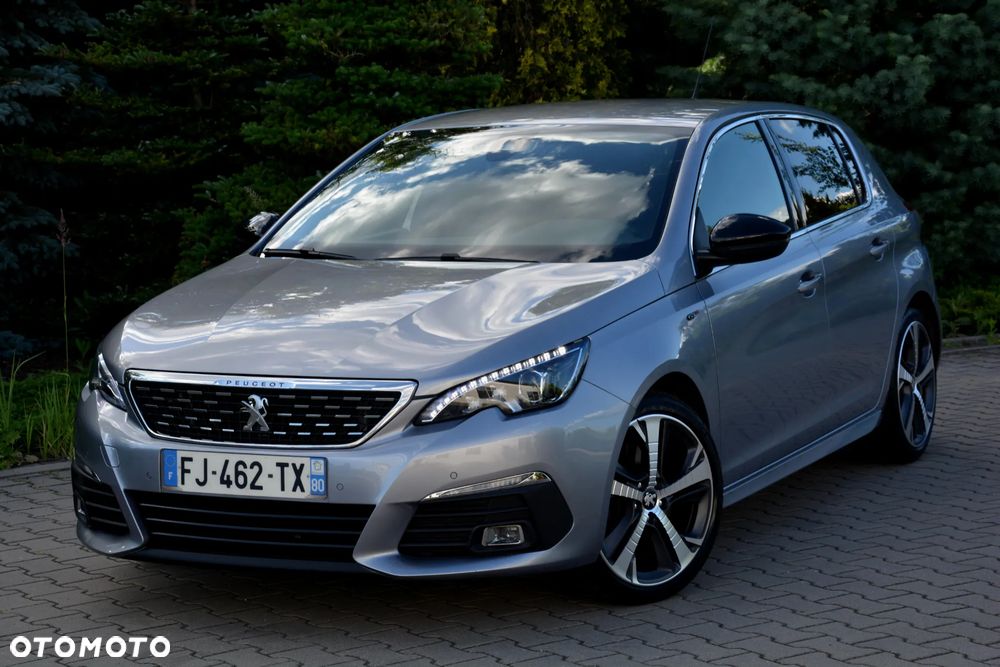 Peugeot 308 BlueHDi FAP 180 EAT8 Stop & Start GT - 23