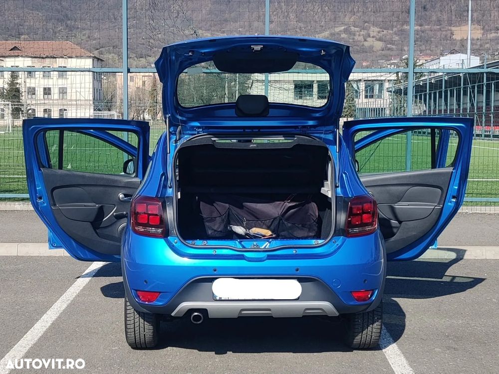 Dacia Sandero 0.9 Stepway - 6