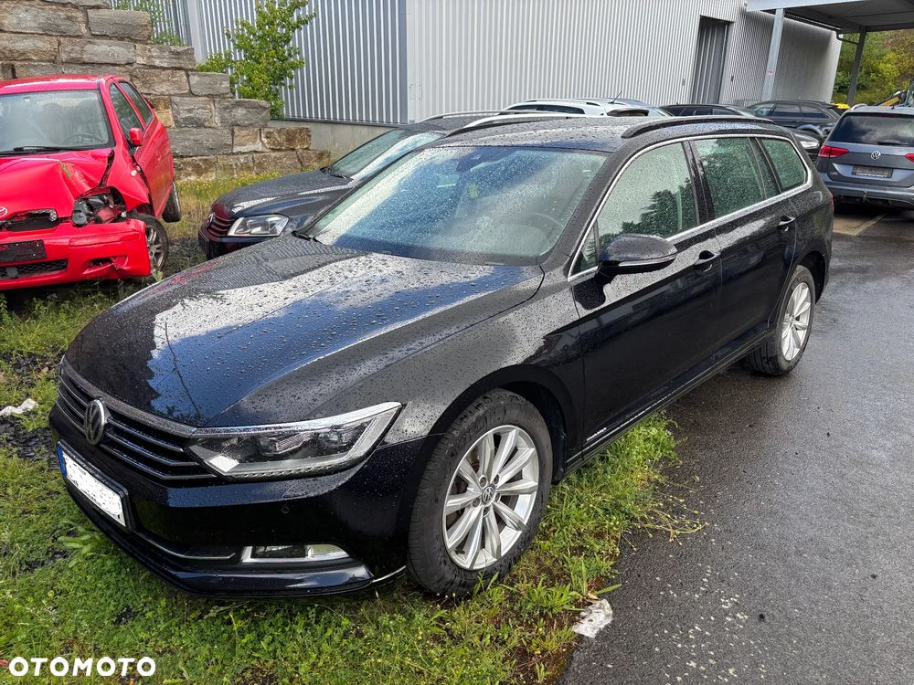 Volkswagen Passat Variant 2.0 TDI DSG (BlueMotion Technology) Comfortline - 1
