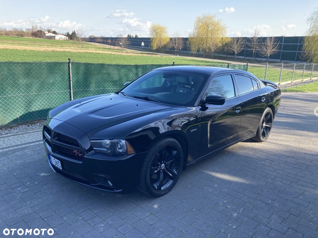 Dodge Charger 5.7 R/T - 1