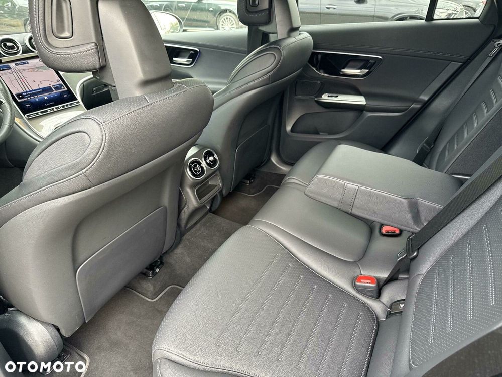Mercedes-Benz GLC 220 d mHEV 4-Matic AMG Line - 20
