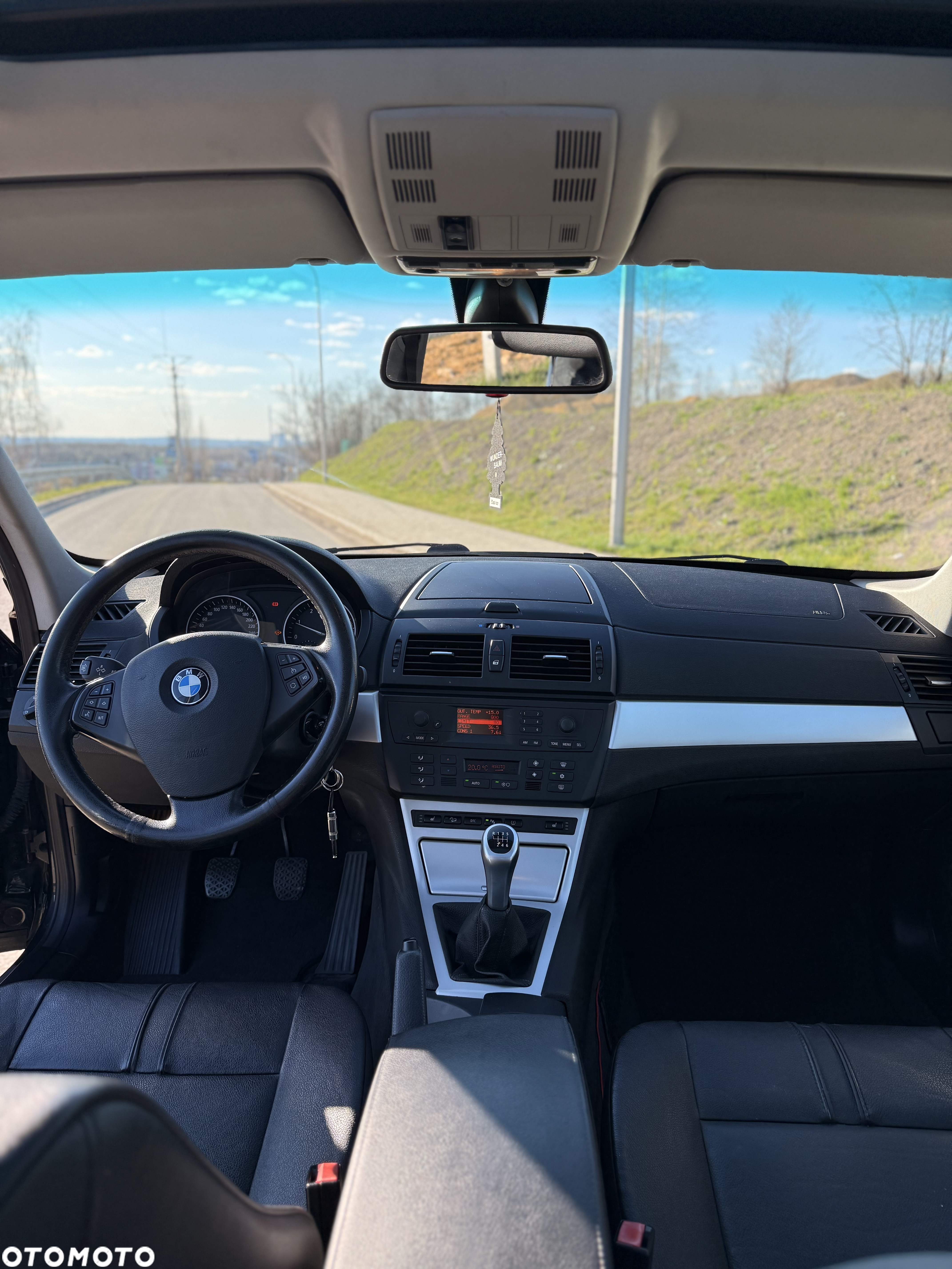 BMW X3 xDrive20d - 15