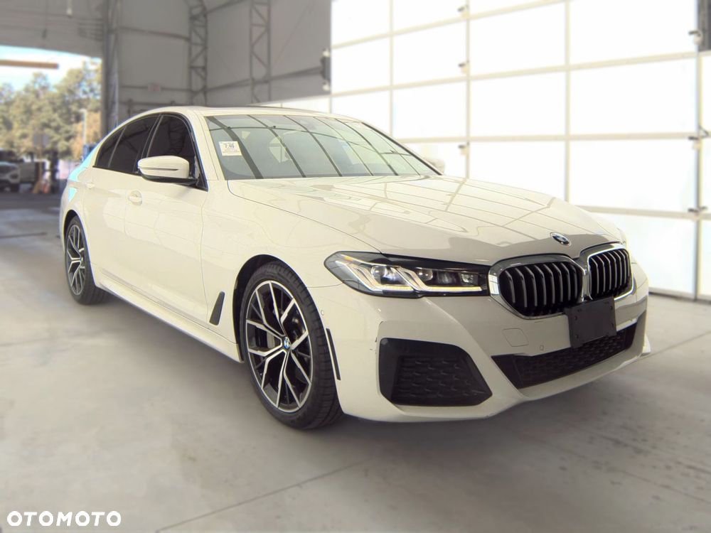 BMW Seria 5 530i xDrive mHEV M Sport sport - 1