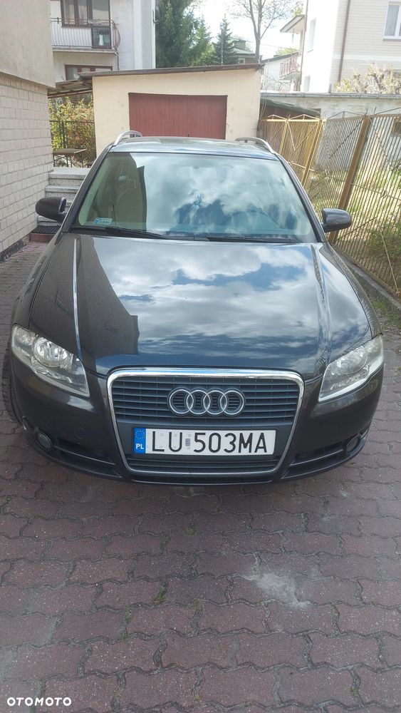 Audi A4 Avant 2.0 TDI DPF Ambiente - 6
