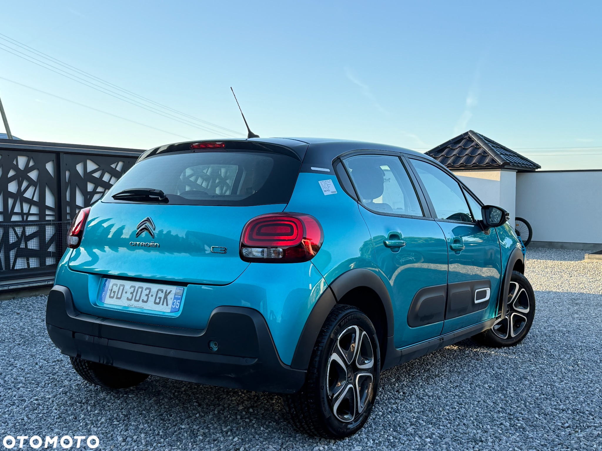 Citroën C3 Pure Tech 110 S&S SHINE PACK - 12