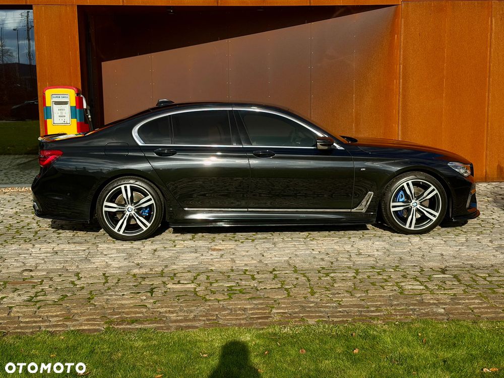 BMW Seria 7 730d xDrive - 9