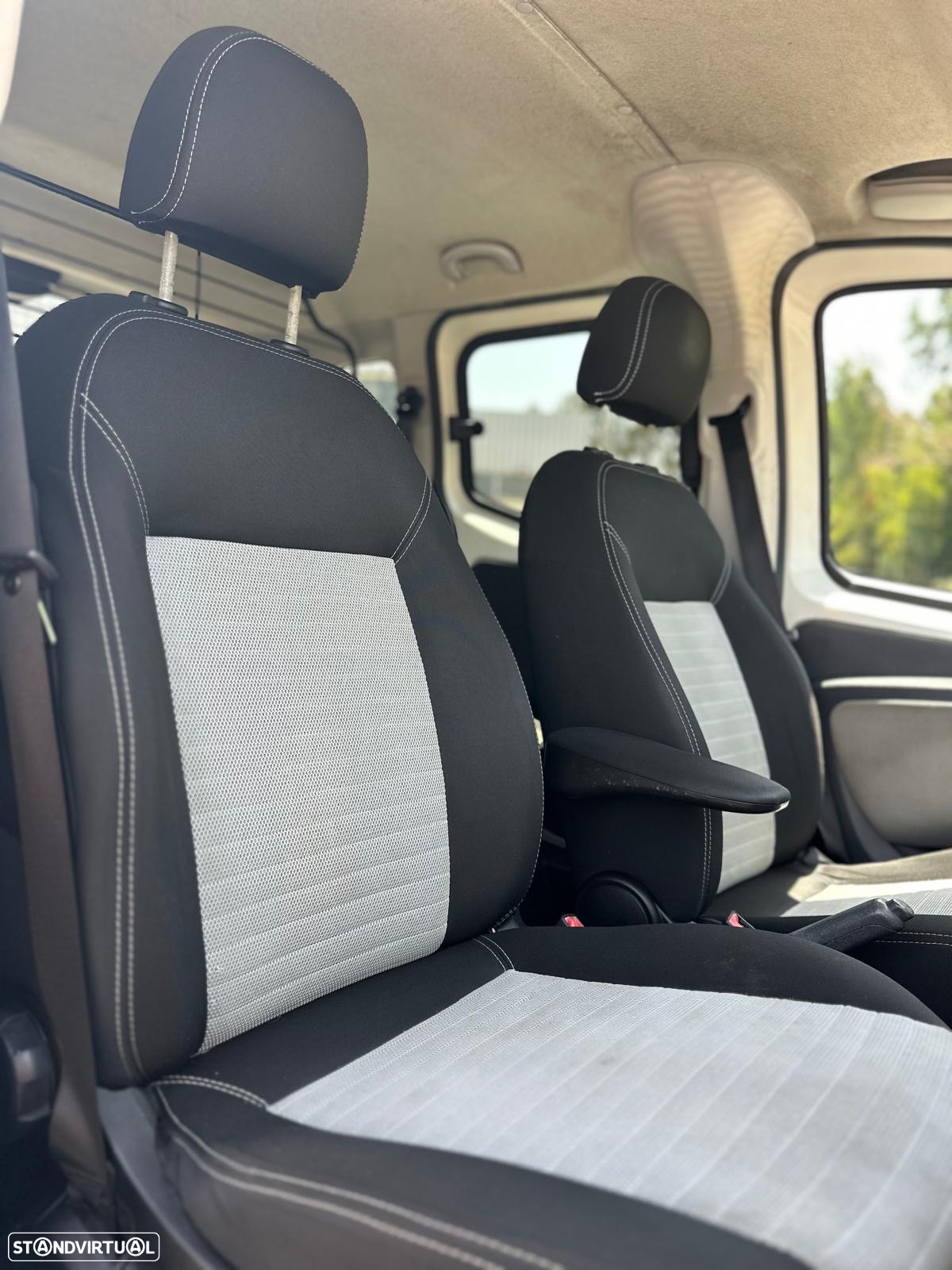 Fiat Fiorino 1.3 M-Jet - 29