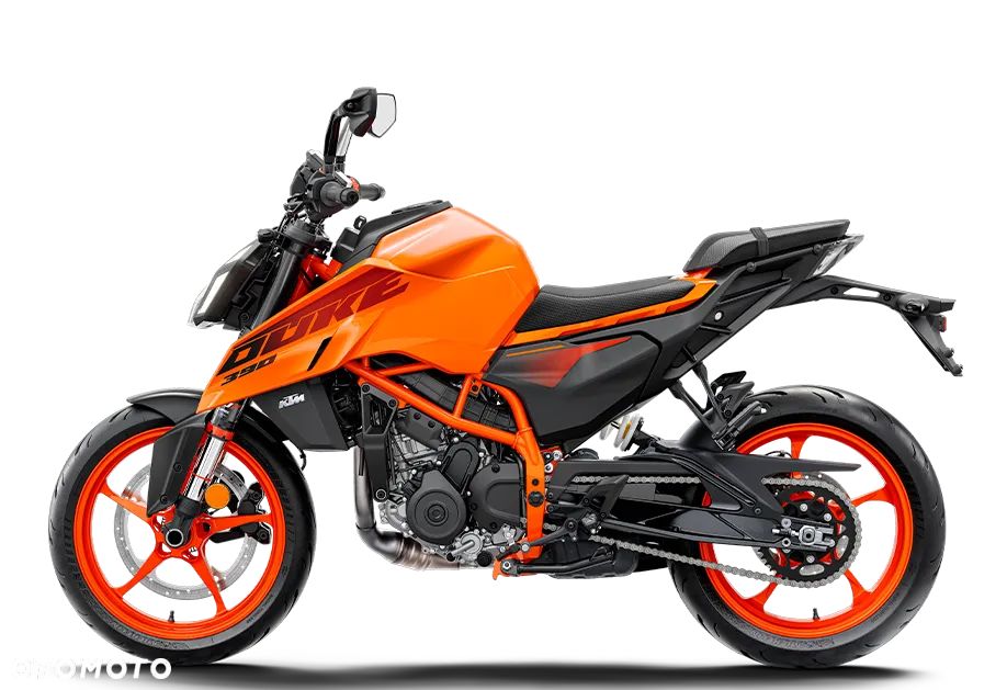 KTM Duke - 2