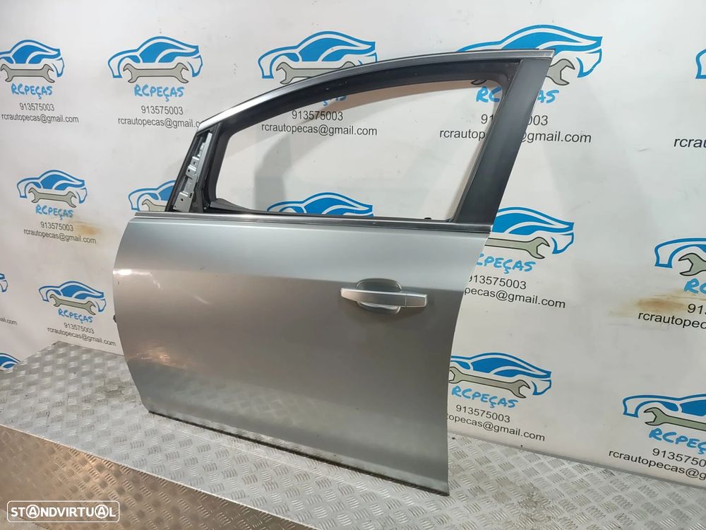 Porta frente Esquerda OPEL ASTRA J P10 5 Portas Fecho Elevador Motor Puxador Vidro - 4