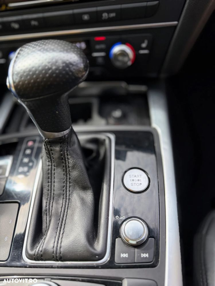 Audi A6 3.0 TDI quattro Stronic - 17