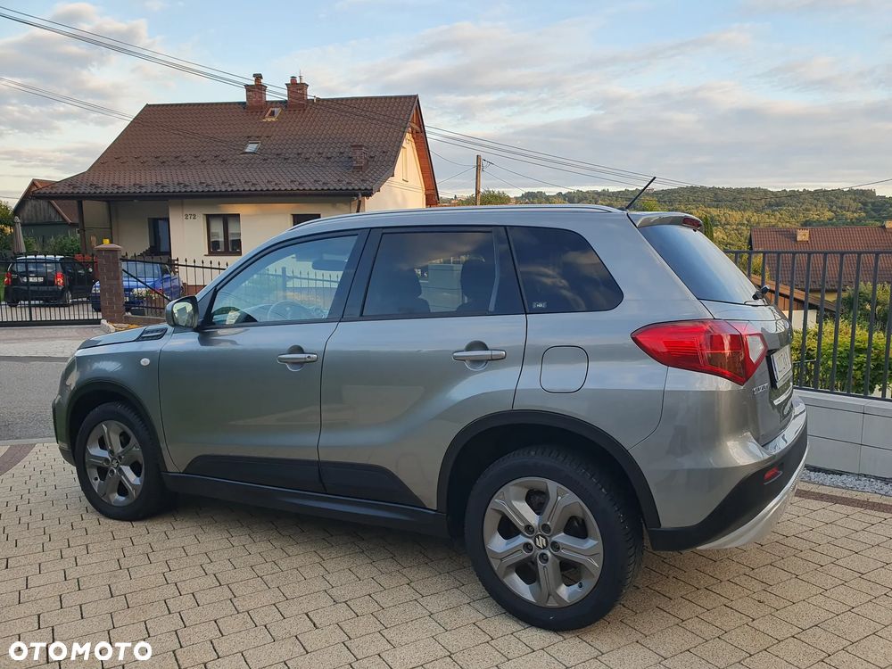 Suzuki Vitara 1.6 (4x2) Club - 27