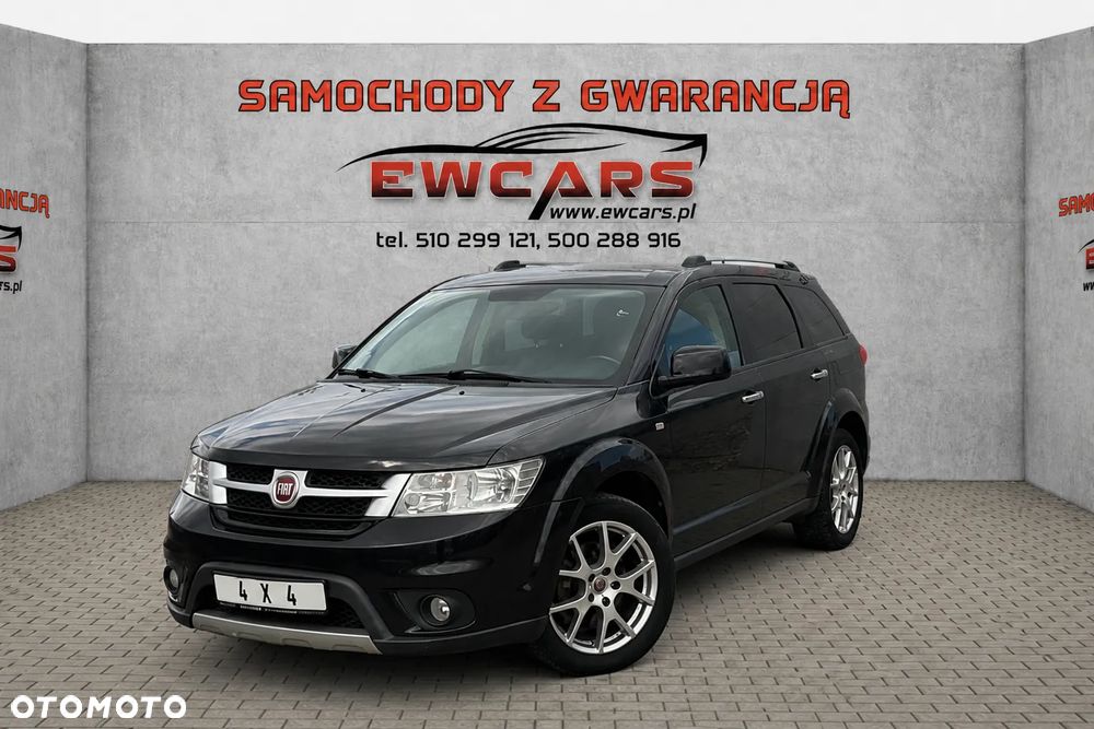 Fiat Freemont 2.0 Multijet 16V DPF Automatik Allrad Lounge - 23