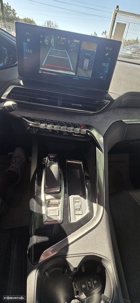 Peugeot 3008 1.6 Hybrid GT e-EAT8 - 42
