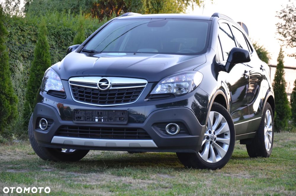 Opel Mokka 1.6 Cosmo S&S - 5