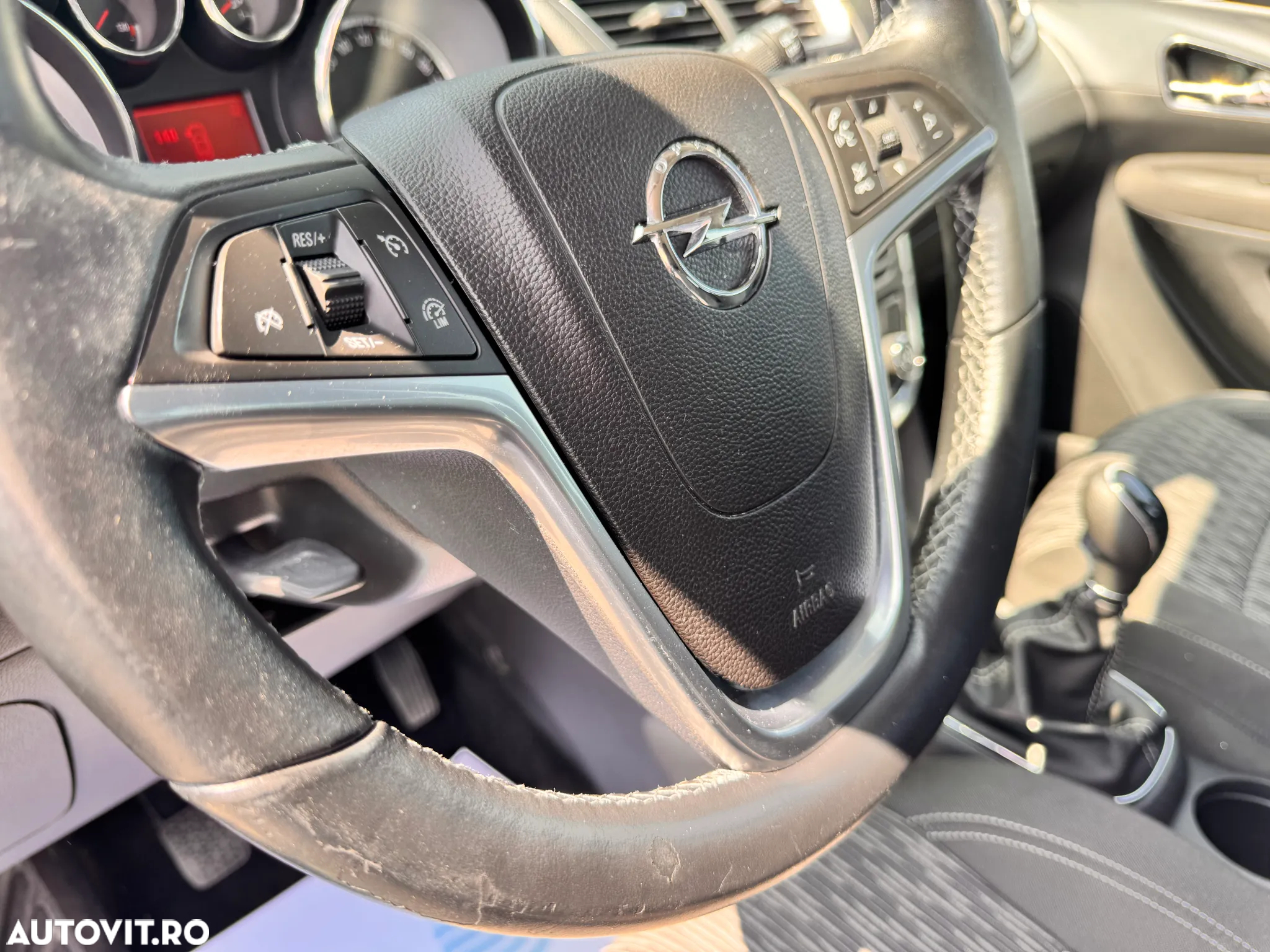 Opel Mokka 1.6 CDTI ECOFLEX Start/Stop Innovation - 16