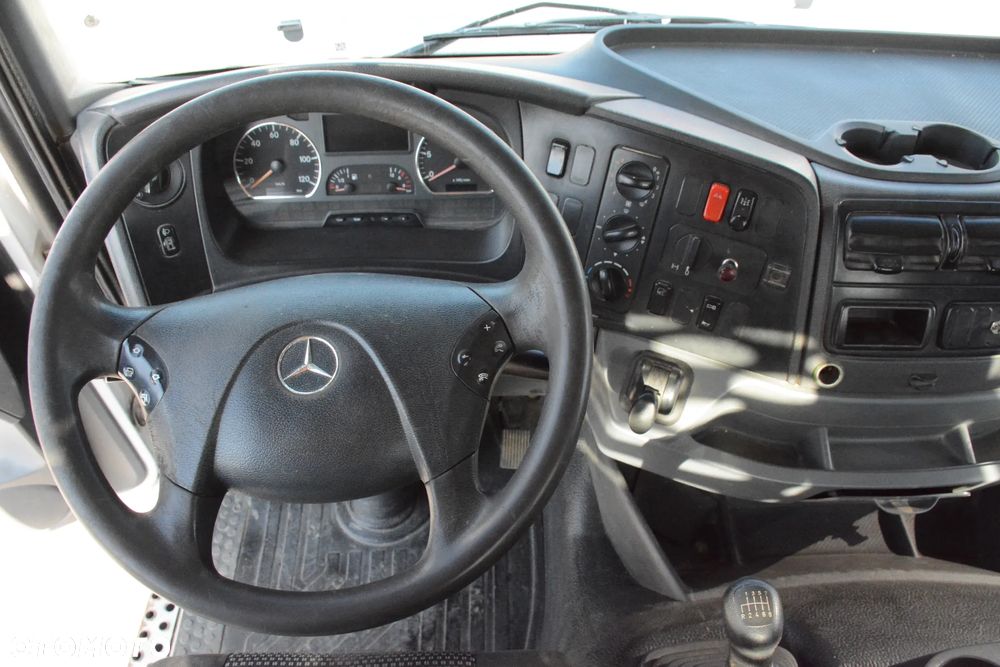 Mercedes-Benz Axor 1833 / 2012r. / 4x2 / Niski przebieg / Świeżo sprowadzony - 23