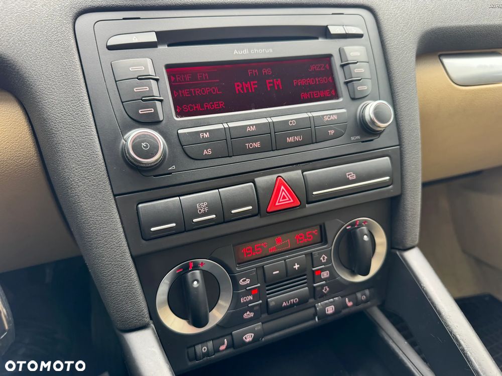 Audi A3 Sportback 1.6 tiptronic Ambition - 19