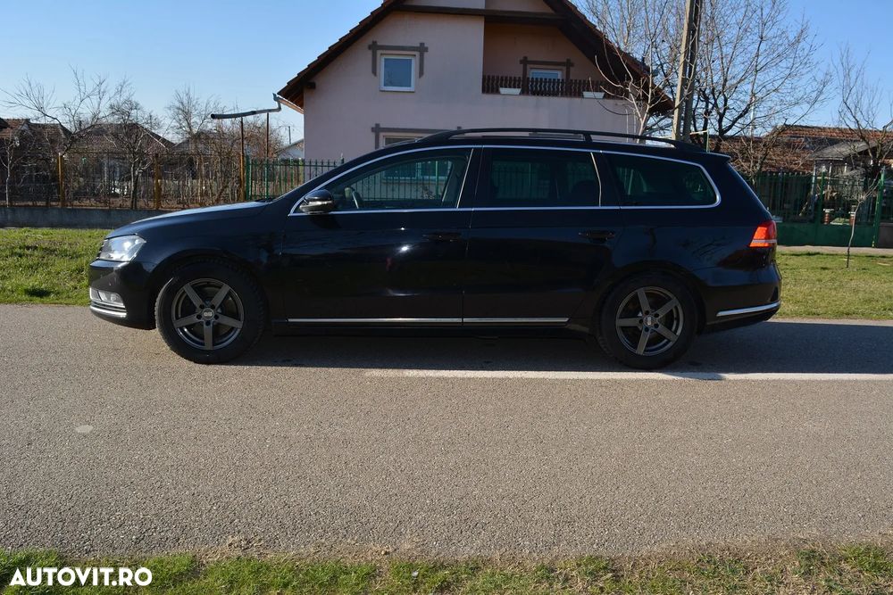 Volkswagen Passat Variant 1.8 TSI DSG Sportline - 5