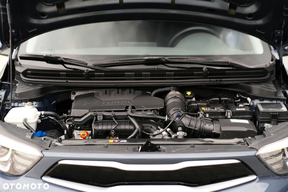 Kia Stonic 1.0 T-GDI M - 17