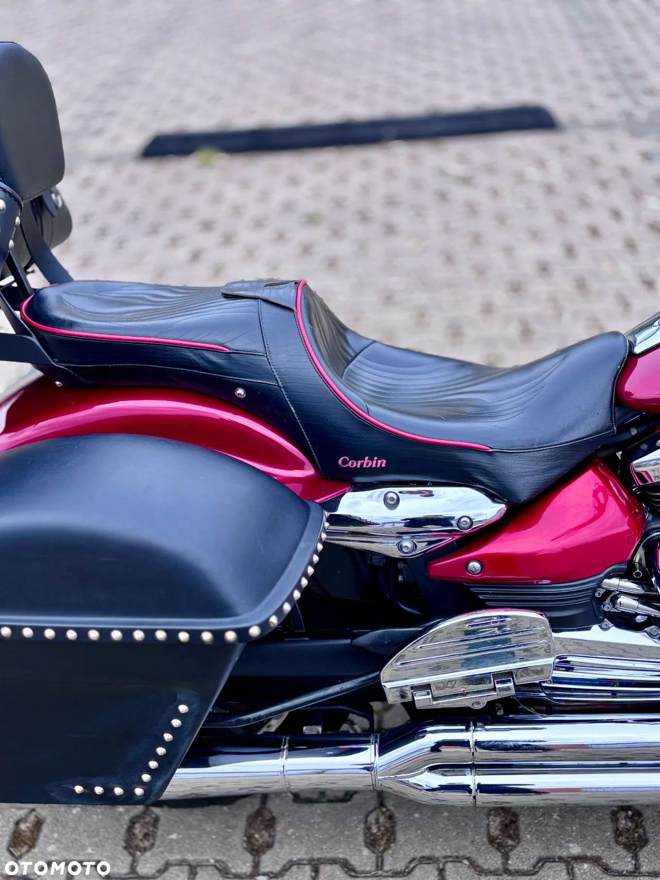 Yamaha XV - 11
