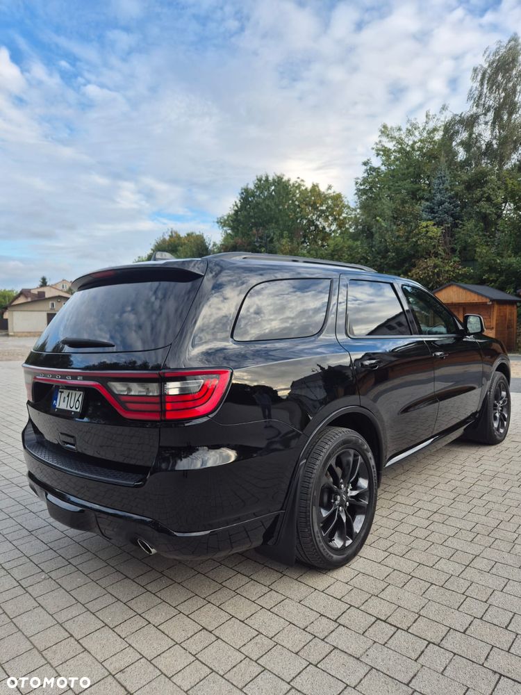 Dodge Durango 5.7 R/T - 9