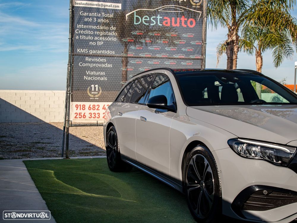 Mercedes-Benz E 300 de - 6