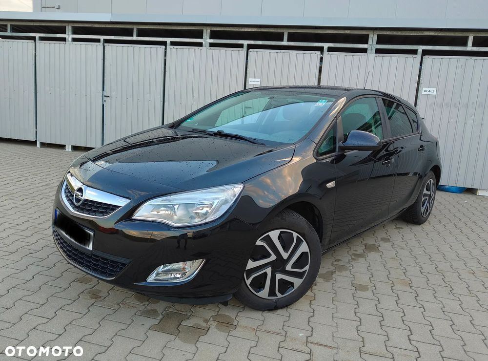 Opel Astra - 13
