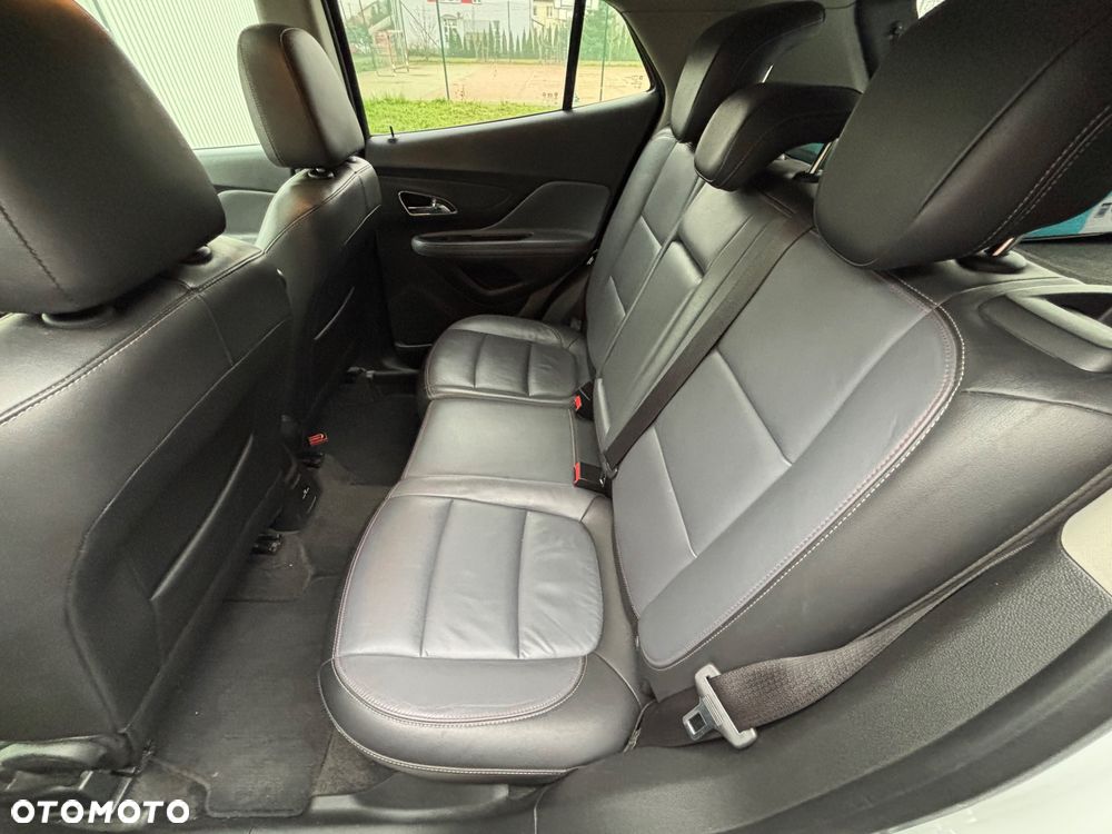 Opel Mokka 1.7 CDTI Cosmo S&S - 16