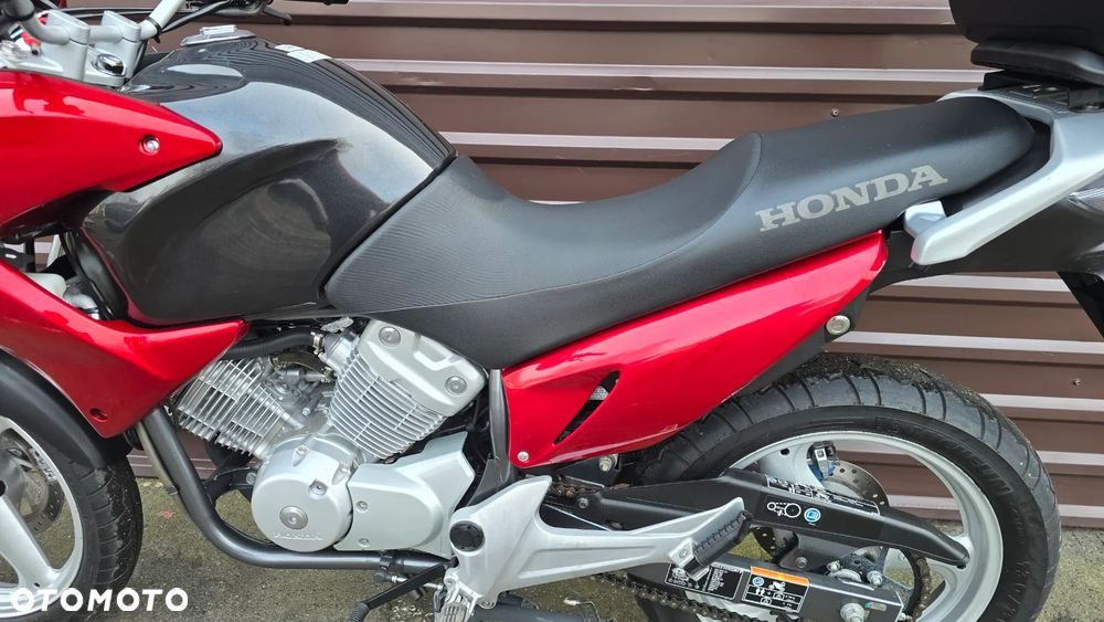 Honda XL - 22