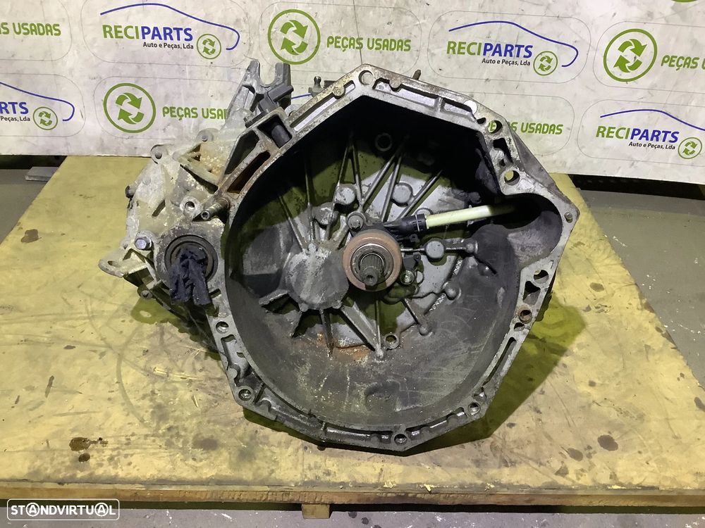 Caixa de velocidades Renault Grand Scenic II 1.5 DCi - 1
