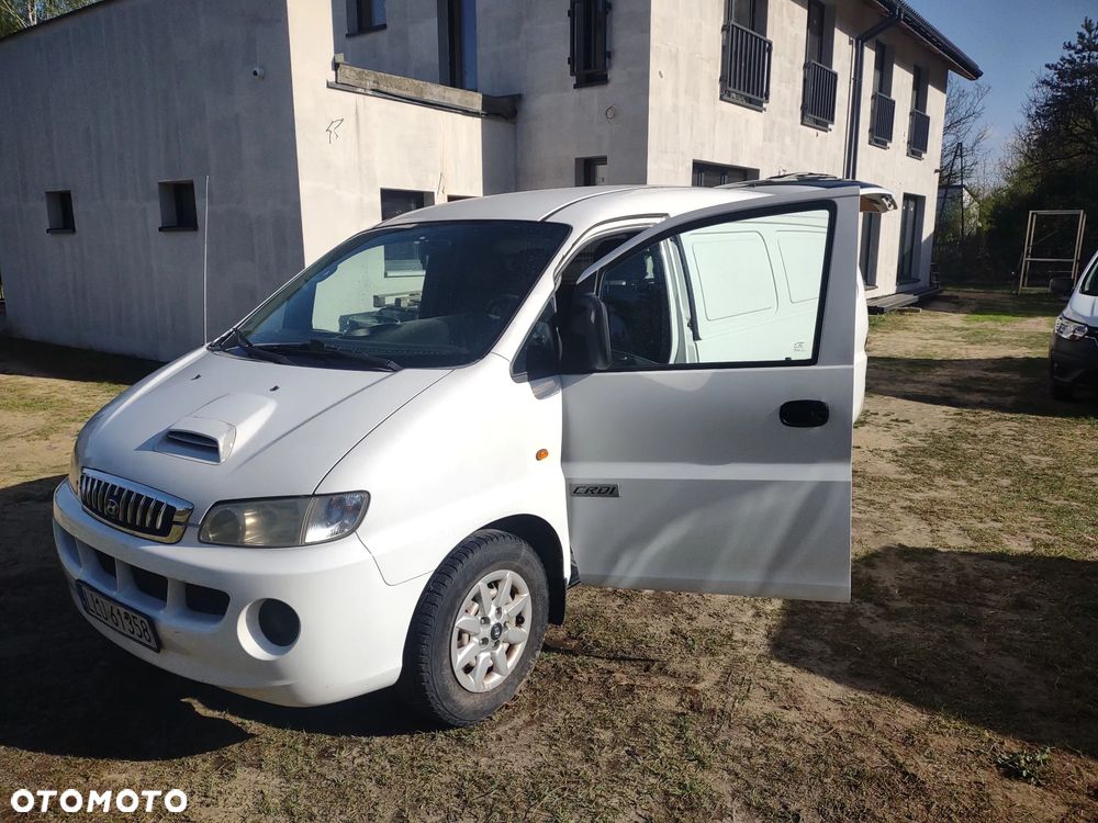 Hyundai H1 - 7