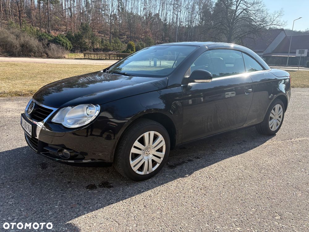 Volkswagen Eos 1.6 FSI Edition 2008 - 3