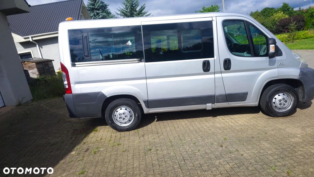 Fiat Ducato L1H1 teilverglast - 41