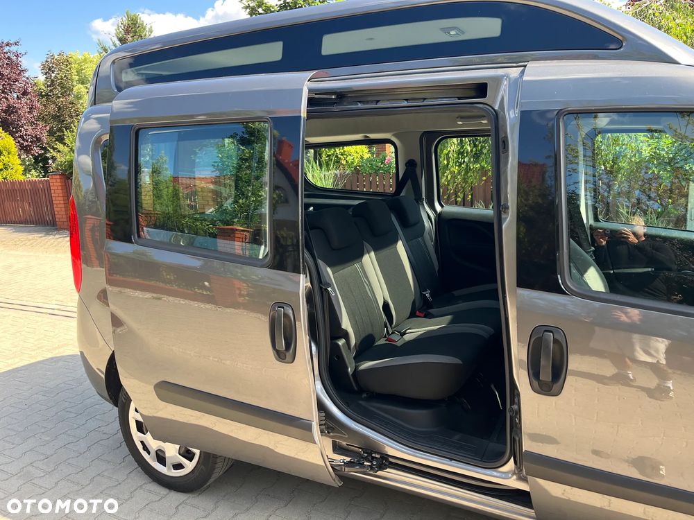 Fiat Doblo Kombi Maxi XL Dynamic - 19