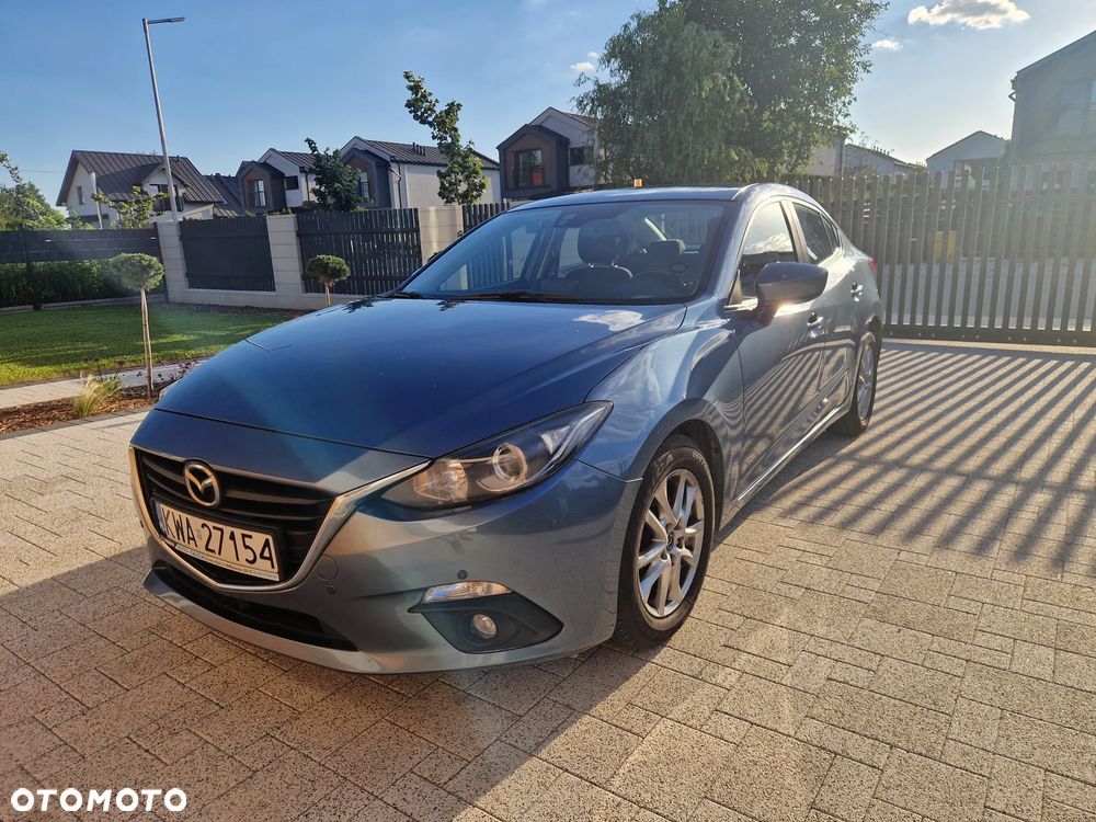 Mazda 3 2.0 Skyenergy - 2