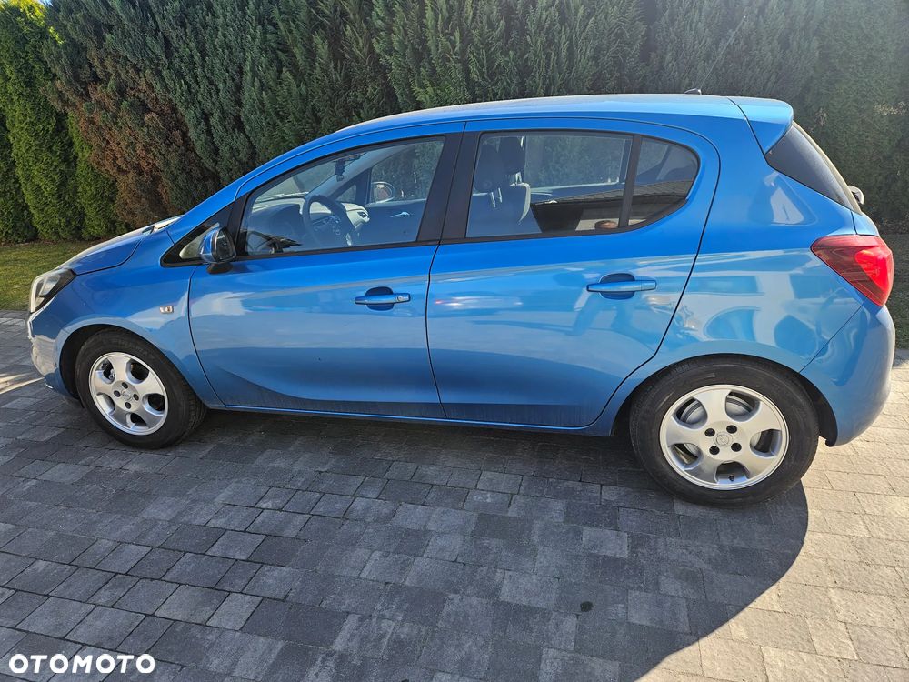 Opel Corsa 1.4 Cosmo - 5