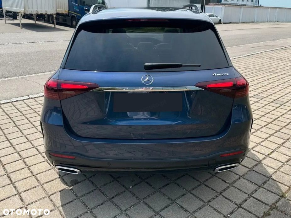 Mercedes-Benz GLE - 5