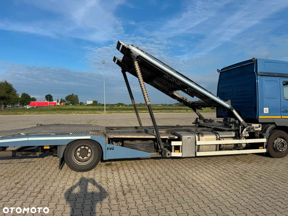 Mercedes-Benz Atego - 15