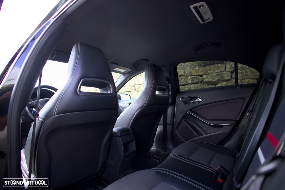 Mercedes-Benz A 180 CDI (BlueEFFICIENCY) Style - 13