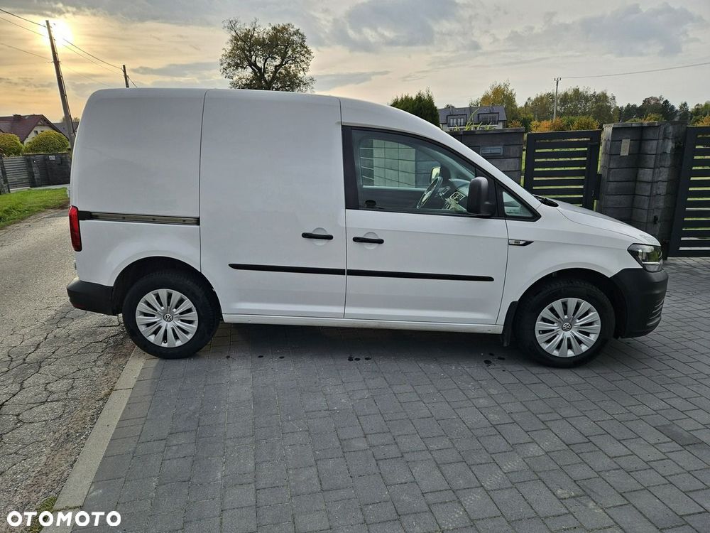 Volkswagen Caddy - 6