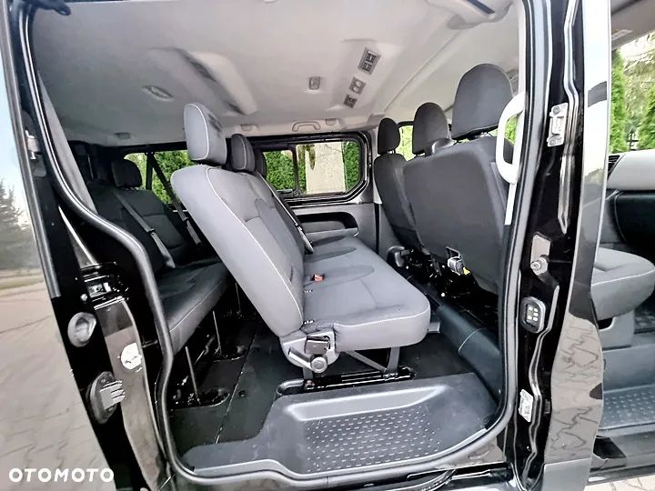 Renault Trafic ENERGY dCi 125 Combi Expression - 20