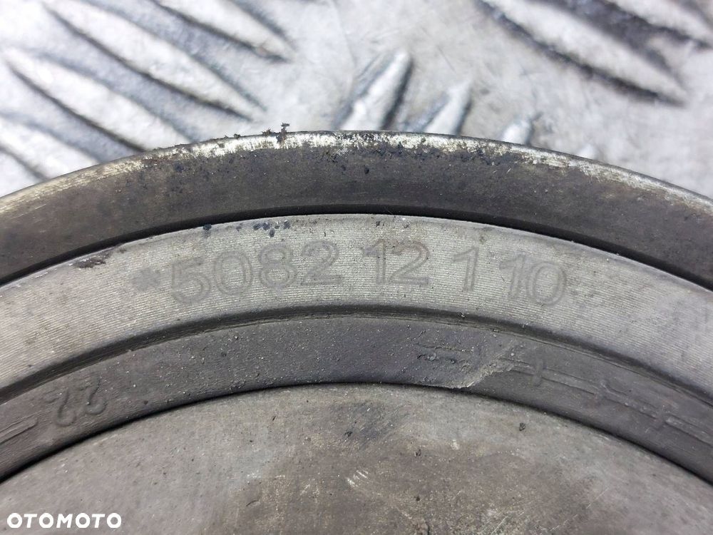 KOŁO PASOWE WAŁU OPEL ASTRA H 1.9 CDTI Z19DTJ - 3