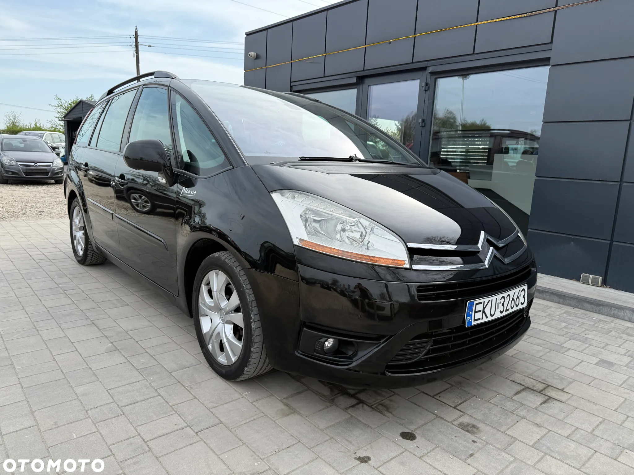 Citroën C4 Grand Picasso 2.0i Impress MCP - 8